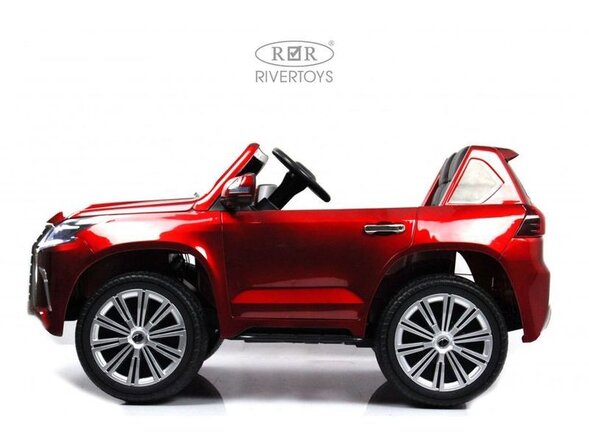 Детский электромобиль Lexus LX570 (Y555YY) Лицензия